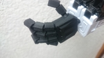  Transformers cw posable hands 2.0  3d model for 3d printers