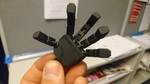  Transformers cw posable hands 2.0  3d model for 3d printers