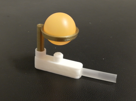 Floating ball  3d model for 3d printers