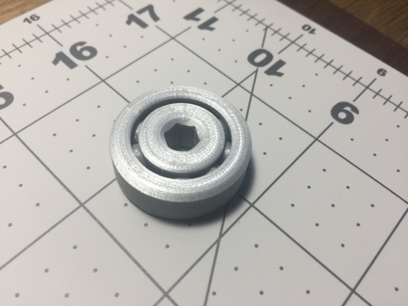 Pencil Ball Bearing