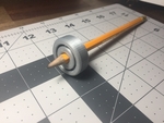  Pencil ball bearing  3d model for 3d printers