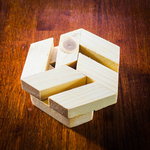  Hexagon puzzle  3d model for 3d printers