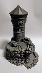  Forbidden watchtower  3d model for 3d printers