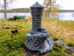  Forbidden watchtower  3d model for 3d printers