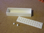  Race game school box  3d model for 3d printers