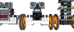  Minime™ - diy mini robot platform - design concepts  3d model for 3d printers