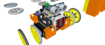  Minime™ - diy mini robot platform - design concepts  3d model for 3d printers