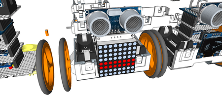 miniMe™ - DIY mini Robot Platform - Design Concepts