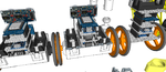  Minime™ - diy mini robot platform - design concepts  3d model for 3d printers