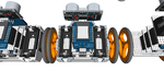  Minime™ - diy mini robot platform - design concepts  3d model for 3d printers