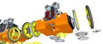  Minime™ - diy mini robot platform - design concepts  3d model for 3d printers