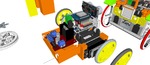 Modelo 3d de Minime™ - diy mini robot de la plataforma de los conceptos de diseño para impresoras 3d