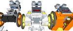  Minime™ - diy mini robot platform - design concepts  3d model for 3d printers