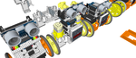 Modelo 3d de Minime™ - diy mini robot de la plataforma de los conceptos de diseño para impresoras 3d
