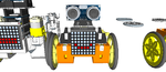  Minime™ - diy mini robot platform - design concepts  3d model for 3d printers