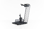  Rotorstorm flight stand for both modes  3d model for 3d printers