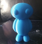  Make a figure - erb  3d model for 3d printers