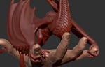 Modelo 3d de Dragonology para impresoras 3d