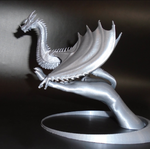 Modelo 3d de Dragonology para impresoras 3d