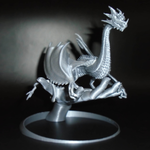 Dragonology  3d model for 3d printers