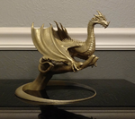  Dragonology  3d model for 3d printers