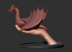  Dragonology  3d model for 3d printers