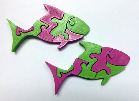 Fish Puzzle