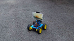  How to make a cameraman rc car  3d model for 3d printers