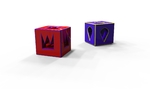  Chess cube  3d model for 3d printers
