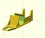 Modelo 3d de Broc para impresoras 3d