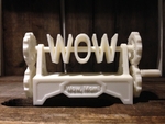  The wow/mom machine  3d model for 3d printers
