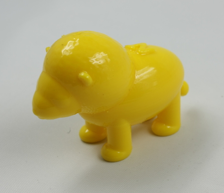  Nt lion  3d model for 3d printers