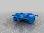  Robot ready by dr. fluff  3d model for 3d printers