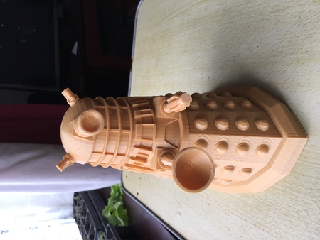 Dalek 2015 Escala 1/1