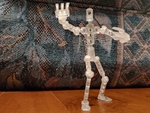  Modibot remixed from thing:2222384  3d model for 3d printers