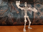 Modelo 3d de Modibot remezclada de la cosa:2222384 para impresoras 3d