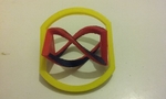  Spin espiral  3d model for 3d printers
