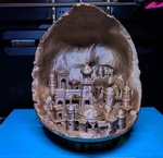 Modelo 3d de Ciudad de la luna para impresoras 3d