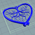  Collar arbol (#anycubic3d)  3d model for 3d printers
