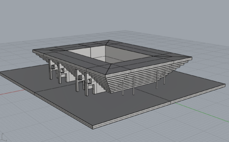  Architecture toy 1   3d model for 3d printers