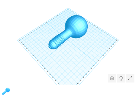 Modelo 3d de Sonagero para impresoras 3d