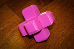  Burr puzzle  3d model for 3d printers