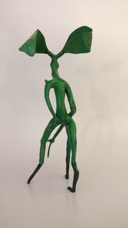 Modelo 3d de Pickett - bowtruckle para impresoras 3d