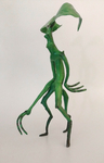 Modelo 3d de Pickett - bowtruckle para impresoras 3d