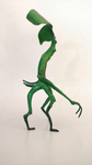 Modelo 3d de Pickett - bowtruckle para impresoras 3d