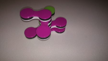 Simple Magnet Toy