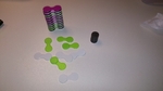 Modelo 3d de Imán simple juguete para impresoras 3d