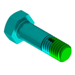  Bolt puzzle  3d model for 3d printers