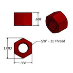  Bolt puzzle  3d model for 3d printers