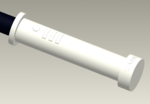  Lightsaber model 2  3d model for 3d printers